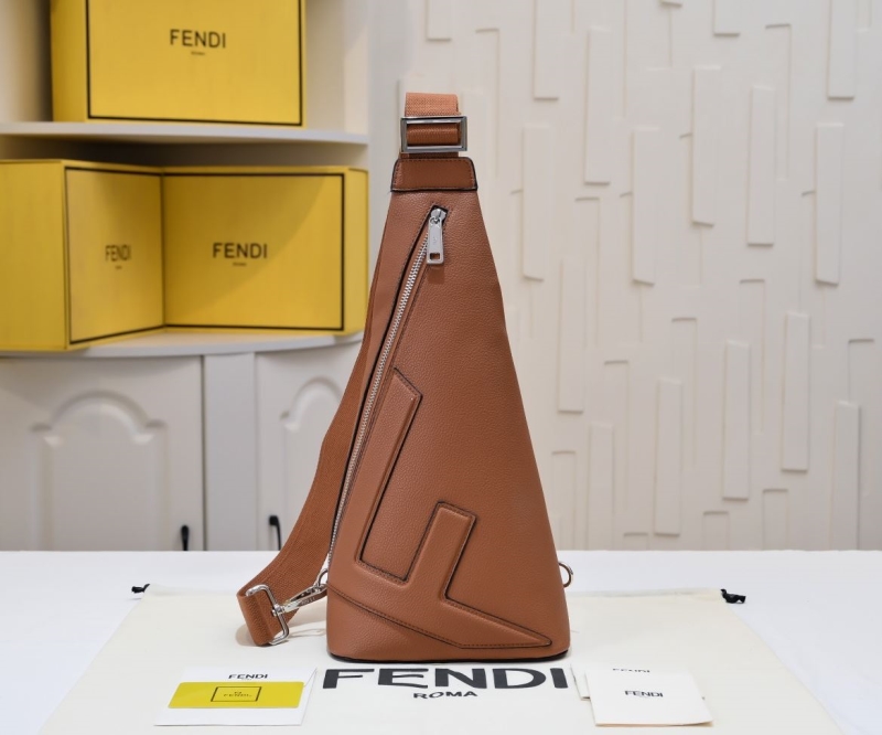 Fendi Waist&Chest Packs